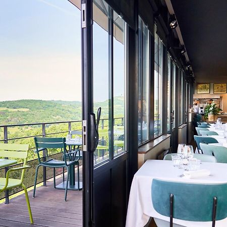 L'Ermitage Hotel Cuisine-A-Manger Saint-Cyr-au-Mont-d'Or Dış mekan fotoğraf