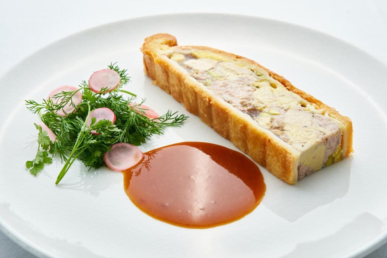 L'Ermitage Hotel Cuisine-A-Manger Saint-Cyr-au-Mont-d'Or Dış mekan fotoğraf