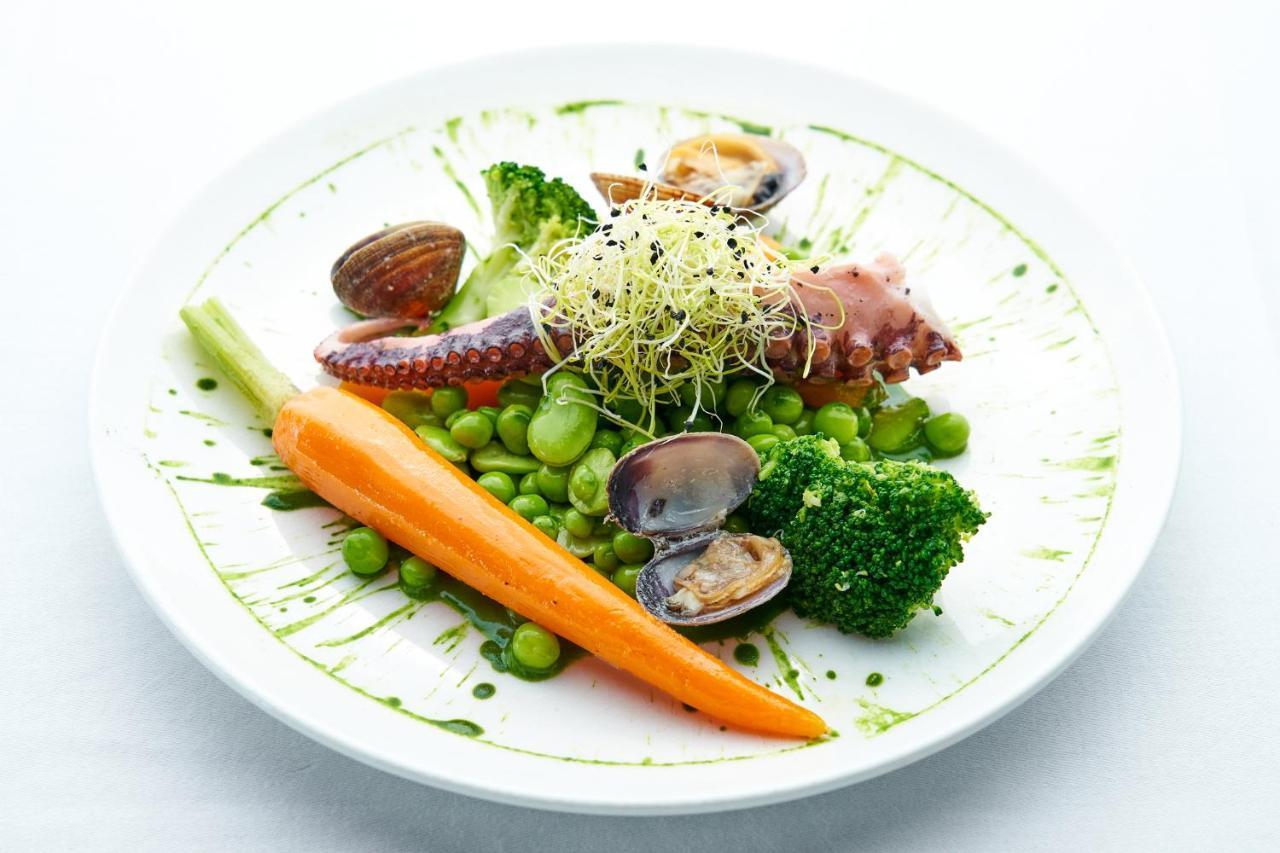L'Ermitage Hotel Cuisine-A-Manger Saint-Cyr-au-Mont-d'Or Dış mekan fotoğraf