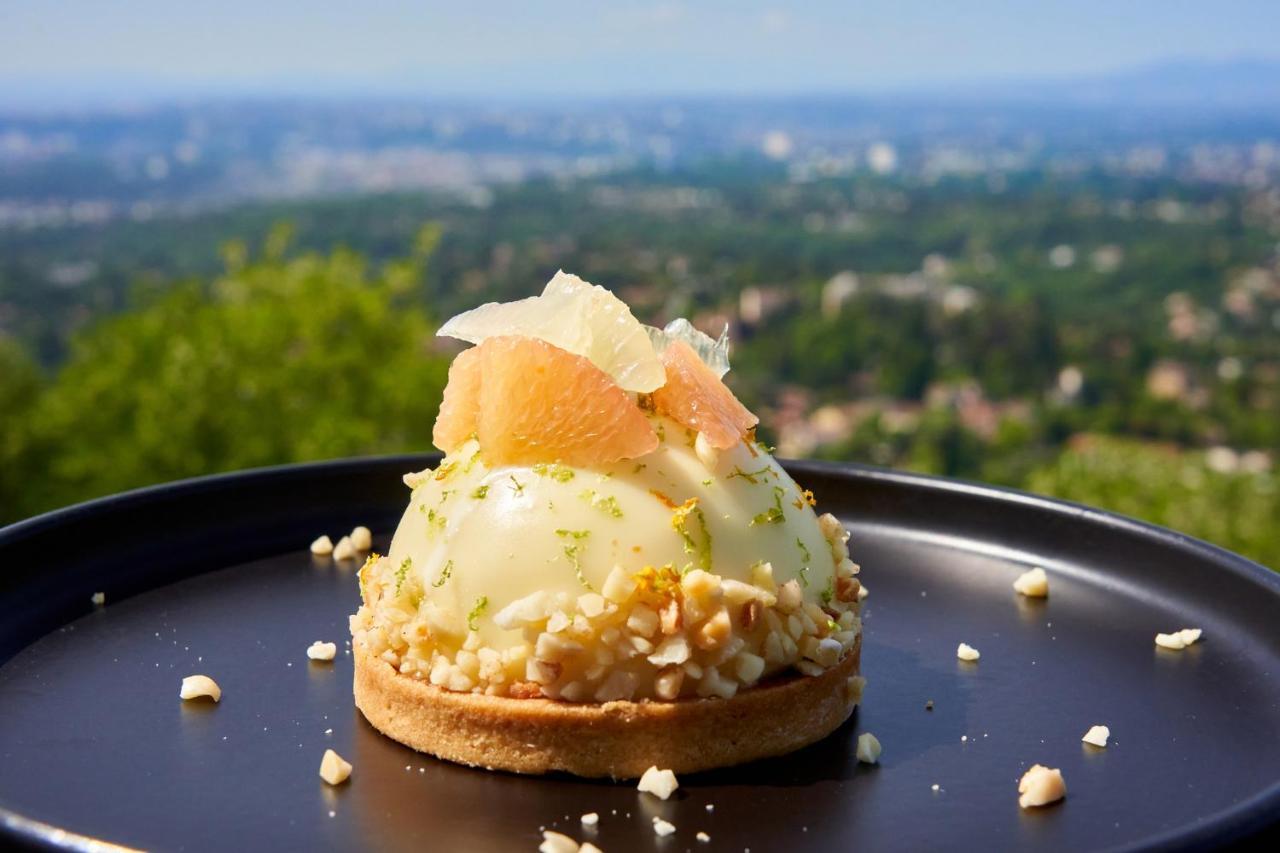 L'Ermitage Hotel Cuisine-A-Manger Saint-Cyr-au-Mont-d'Or Dış mekan fotoğraf