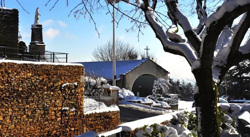 L'Ermitage Hotel Cuisine-A-Manger Saint-Cyr-au-Mont-d'Or Dış mekan fotoğraf