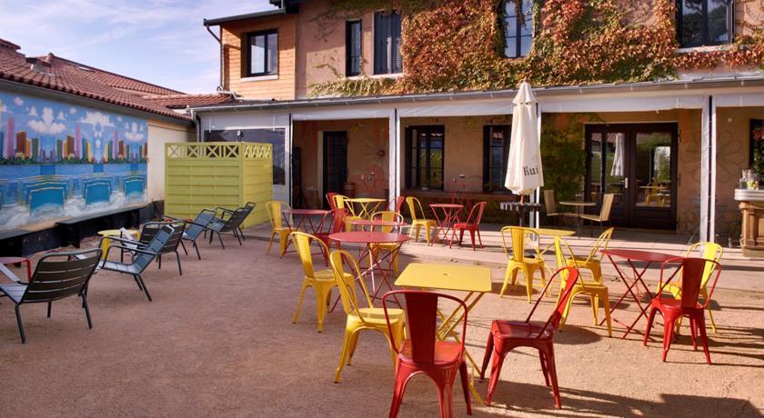 L'Ermitage Hotel Cuisine-A-Manger Saint-Cyr-au-Mont-d'Or Dış mekan fotoğraf