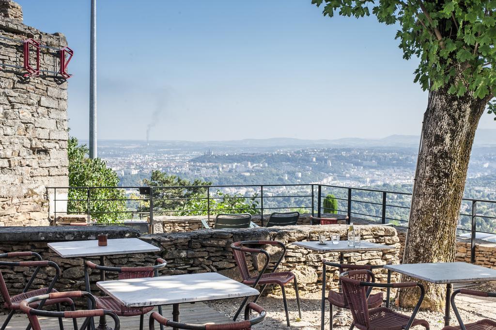 L'Ermitage Hotel Cuisine-A-Manger Saint-Cyr-au-Mont-d'Or Dış mekan fotoğraf
