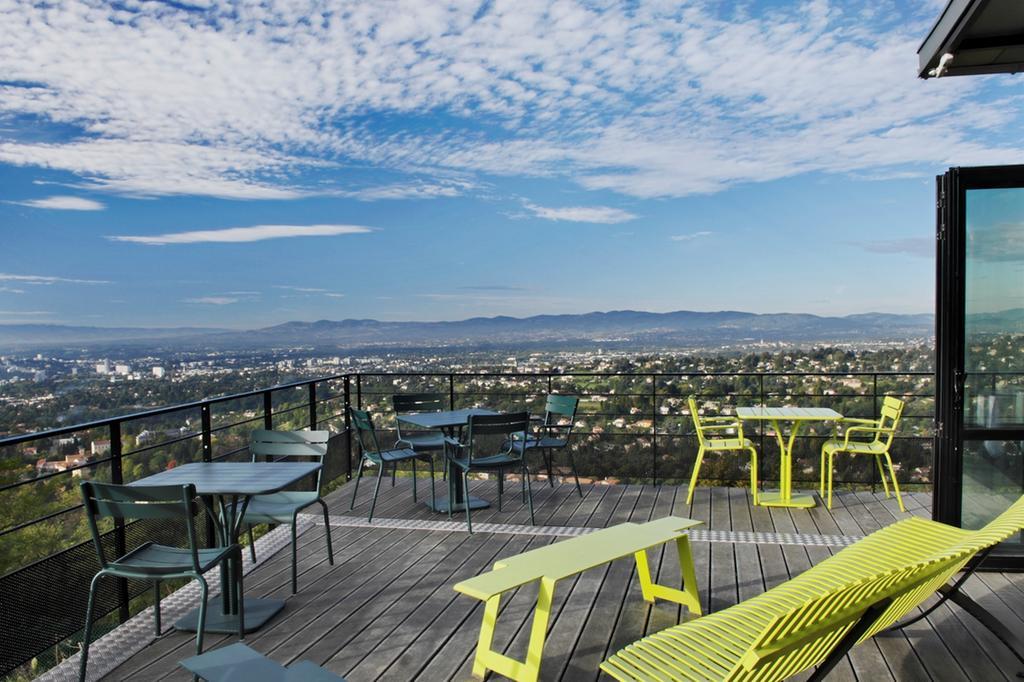 L'Ermitage Hotel Cuisine-A-Manger Saint-Cyr-au-Mont-d'Or Dış mekan fotoğraf