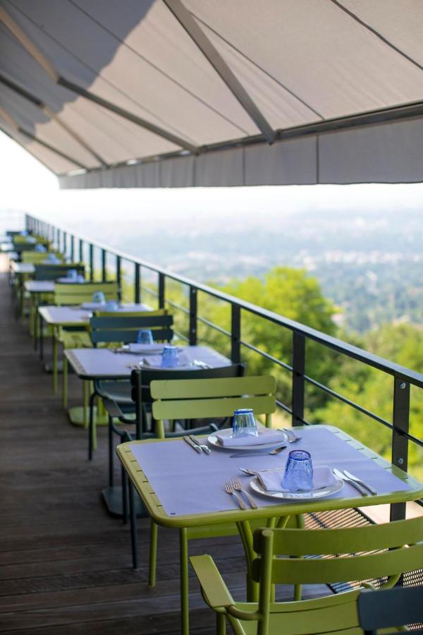 L'Ermitage Hotel Cuisine-A-Manger Saint-Cyr-au-Mont-d'Or Dış mekan fotoğraf