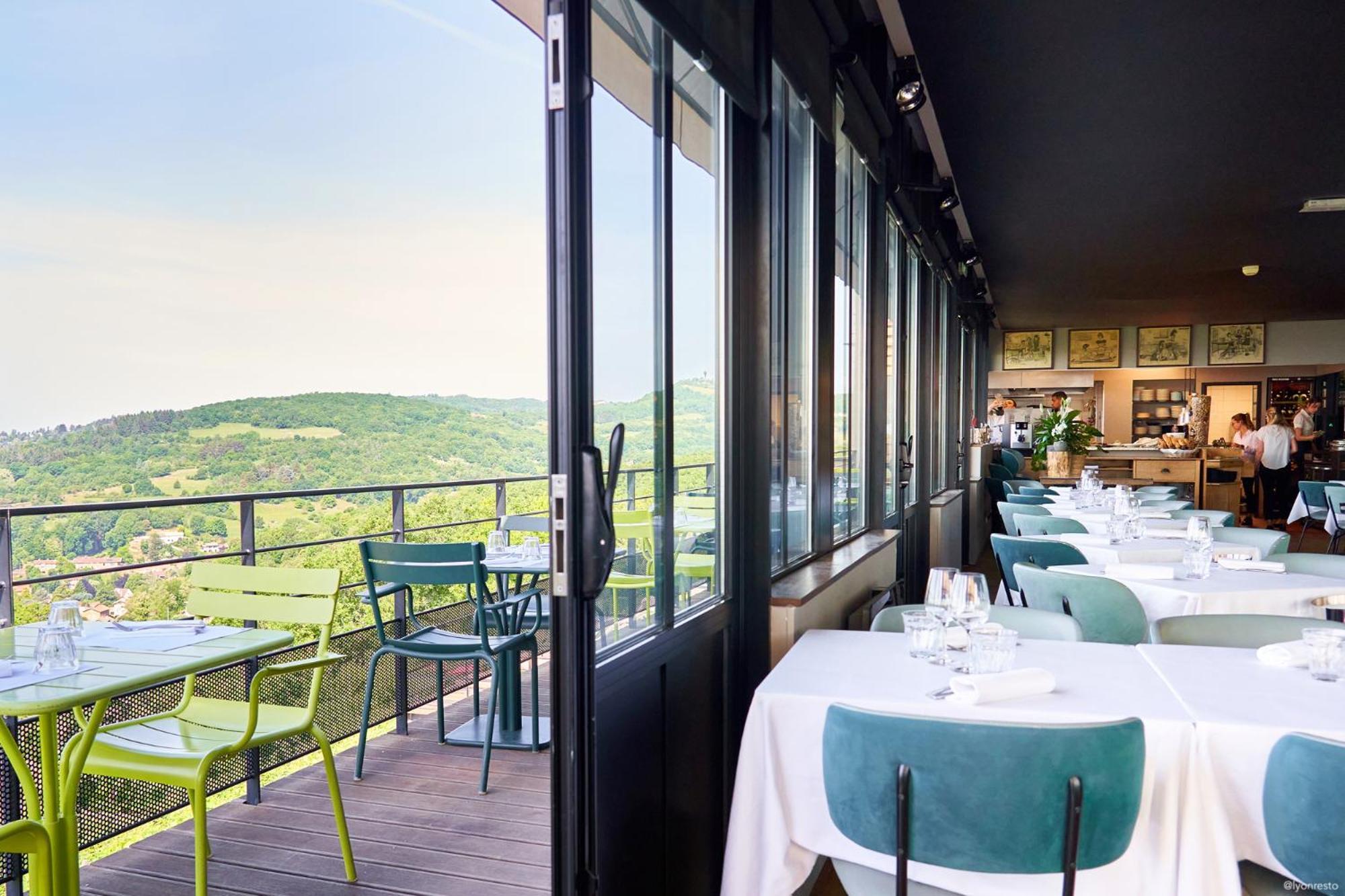 L'Ermitage Hotel Cuisine-A-Manger Saint-Cyr-au-Mont-d'Or Dış mekan fotoğraf
