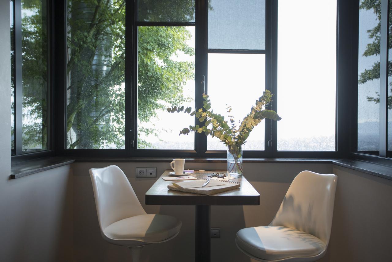 L'Ermitage Hotel Cuisine-A-Manger Saint-Cyr-au-Mont-d'Or Dış mekan fotoğraf