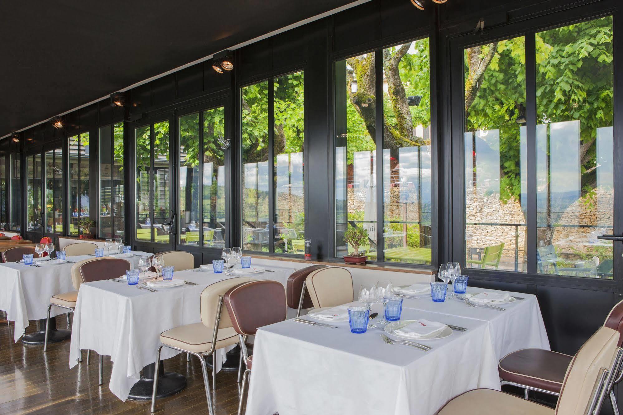 L'Ermitage Hotel Cuisine-A-Manger Saint-Cyr-au-Mont-d'Or Dış mekan fotoğraf