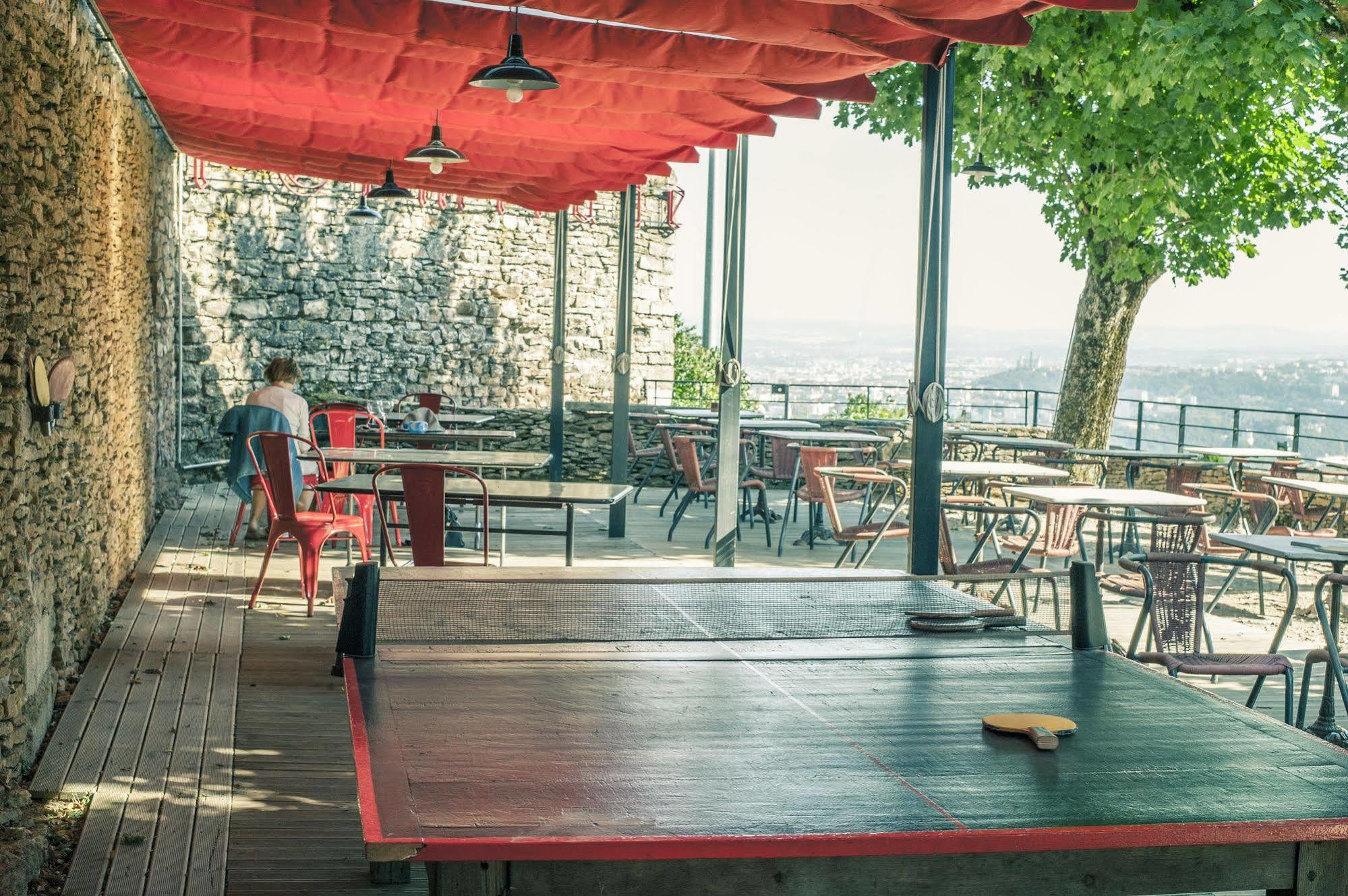 L'Ermitage Hotel Cuisine-A-Manger Saint-Cyr-au-Mont-d'Or Dış mekan fotoğraf