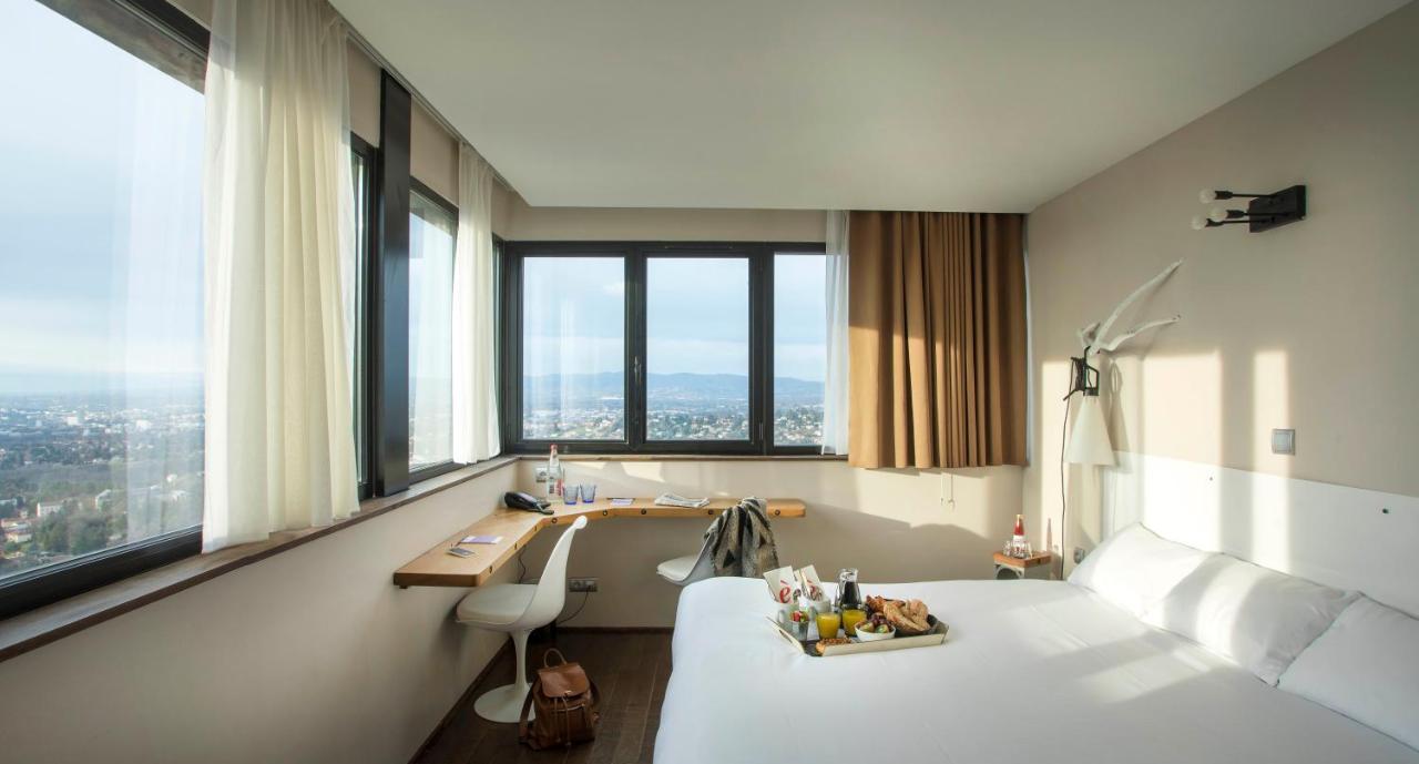 L'Ermitage Hotel Cuisine-A-Manger Saint-Cyr-au-Mont-d'Or Dış mekan fotoğraf